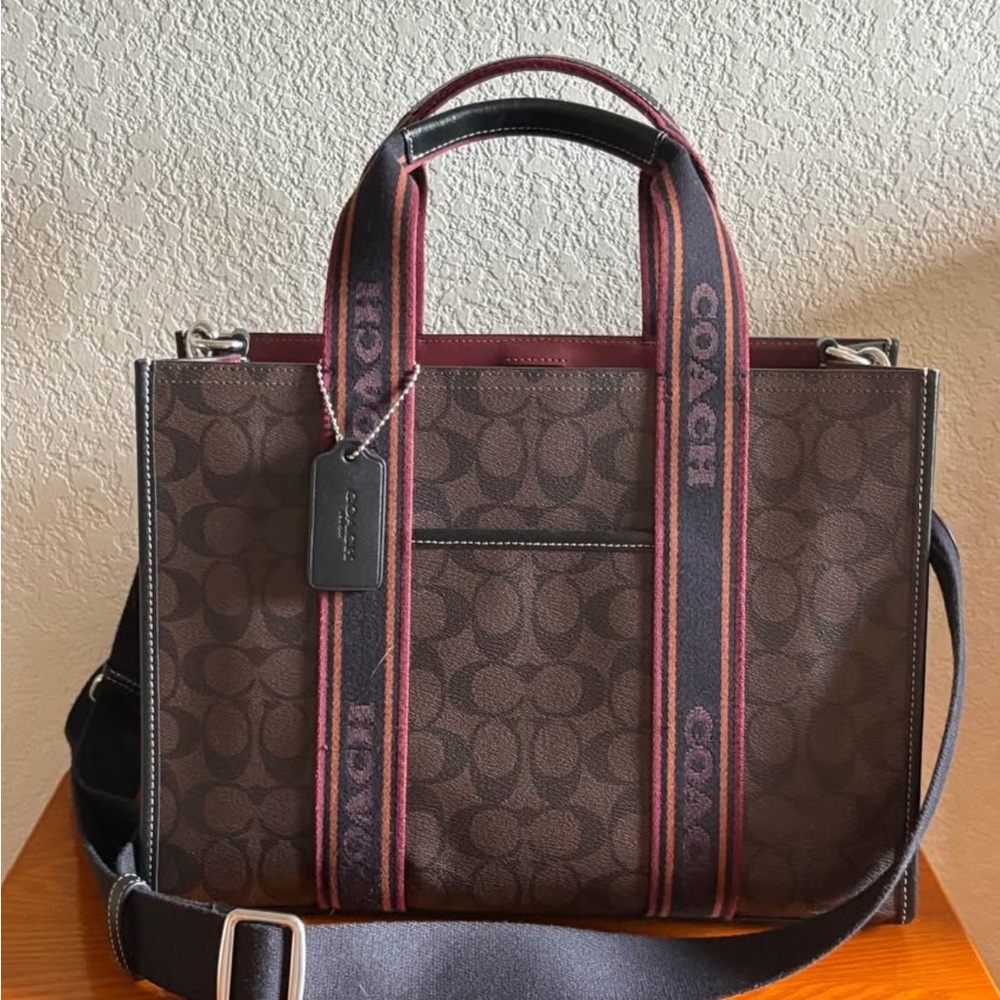 Coach Smith tote bag